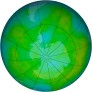 Antarctic Ozone 1984-12-28